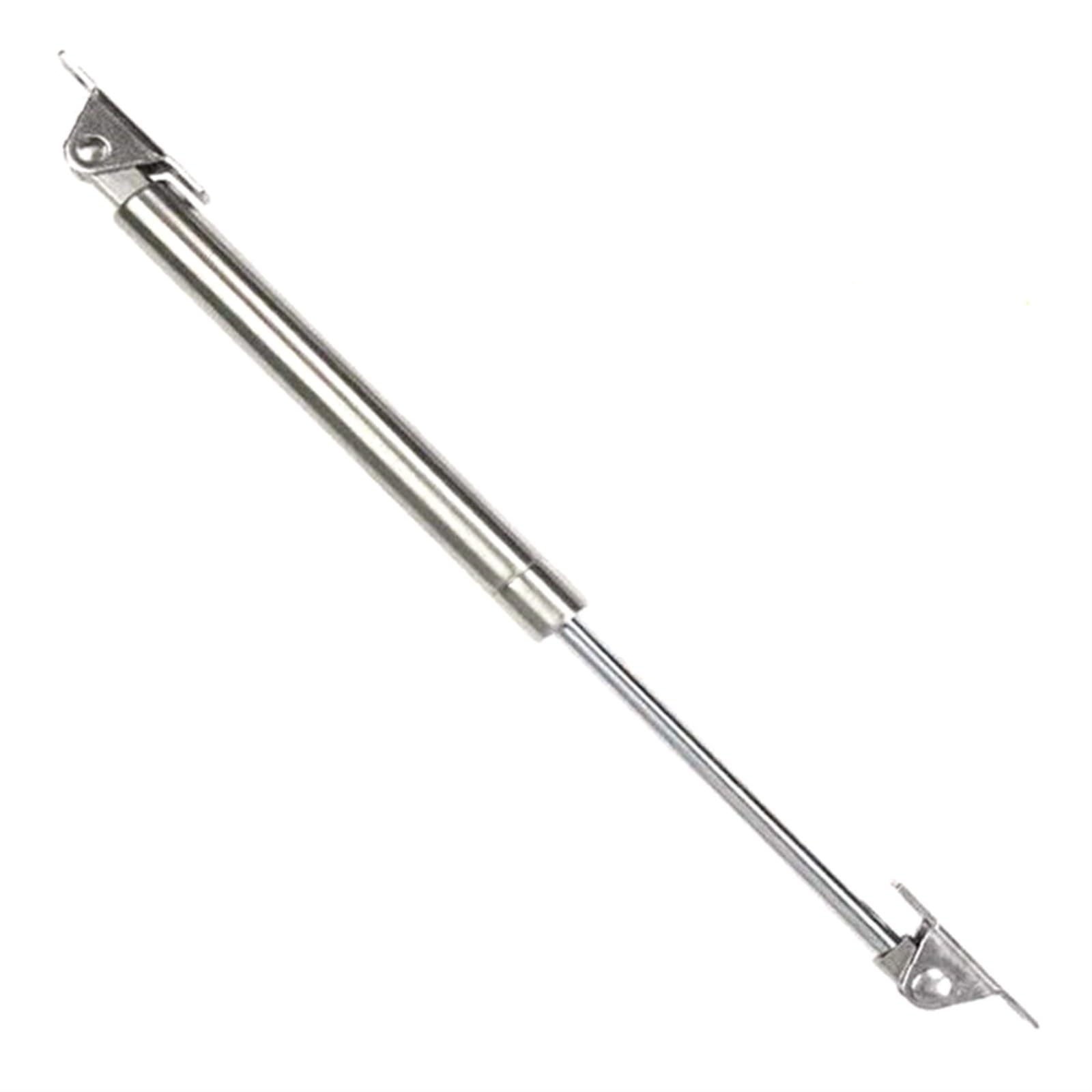 Weich Offen 1 Stück Schiebedach-Teleskop-Hydraulikstange, T-förmiges Gelenk, Gasfederscharnier aus Edelstahl 316, nach Oben drehende Türen, Fenster, pneumatische Stange Schwer Konsole (Color : 550 mm
