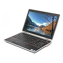 ( Renewed ) Dell Latitude 6520 Core i5 2nd Gen | 4Gb Ram | 320 Gb Hdd | 15.6″ True View Led Screen| Numeric Keypad | Wifi | Webcam & Mic | Windows 10 | Charger ( 6 Months Onsite Warranty )