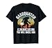 Vintage Sasquatch Believer & Retro Bigfoot Gifts Gassquatch Bigfoot Farting Outdoor Fart Funny Sasquatch T-Shirt