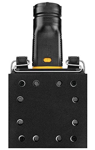 DEWALT 20V MAX XR Palm Sander, Sheet, Variable Speed, 1/4-Inch, Tool Only (DCW200B)