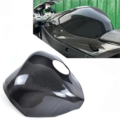 Ailettes de carénage pour BMW S1000RR 2009-2018 protection de réservoir en fibre de carbone