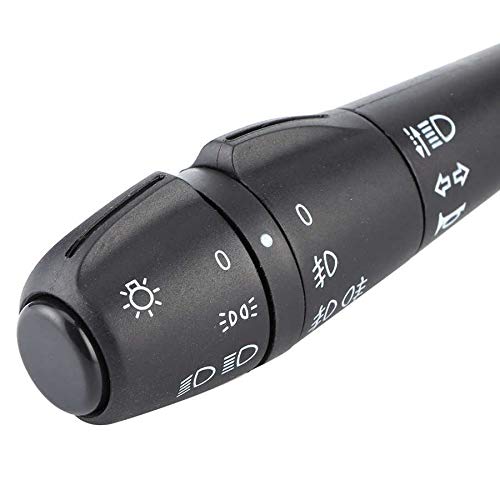 Commande de clignotants pour Clio 4 interrupteur d'éclairage 8201167988 - 4