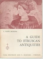 A GUIDE TO ETRUSCAN ANTIQUITIES 8822218744 Book Cover