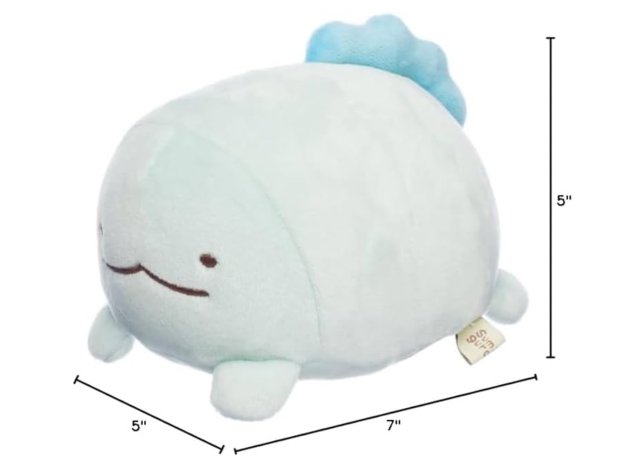 ⚠️mochi Amazon.com: SUMIKKOGURASHI San-X Original Mochi Series Soft