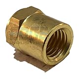 Business & Industrial Equipment & Replacement Parts for Brass Reusable Ferrule 1/4 Hose ID X 9/16 Hose OD Mod-GRT998-7529