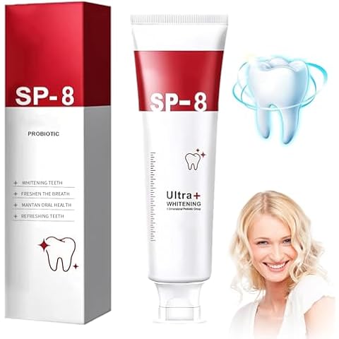 Dentifrice Sp8 WUSANNA Cover