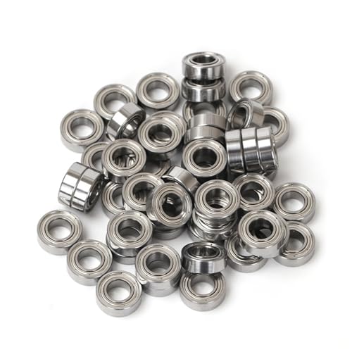 Roulements rigides à billes miniatures MR93ZZ pour modélisme et impression 3D - 5