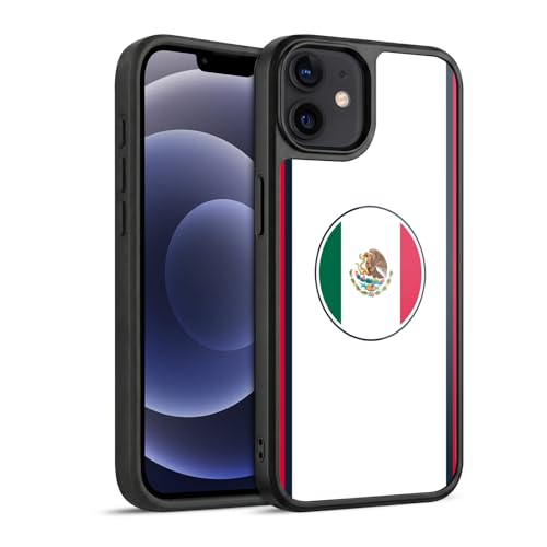 Coque rigide Mexique iPhone 12 Pro pour éviter les bris d'écran et réparations coûteuses
