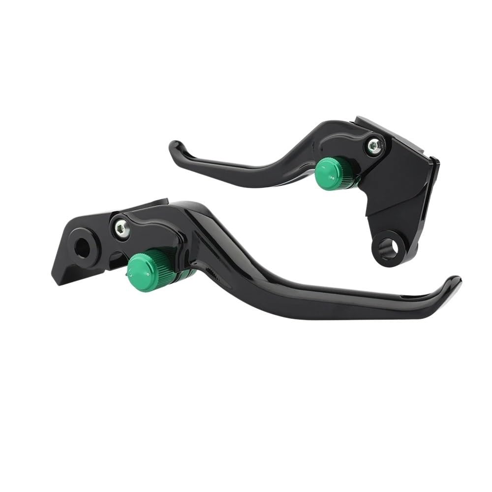 Yzwhkl Color E Brake Handle Lever Short Brake Clutch Levers Handle Set For Speed Twin 1200 For Thruxton R Rs For Scrambler 1200Xc 765 For Street Triple