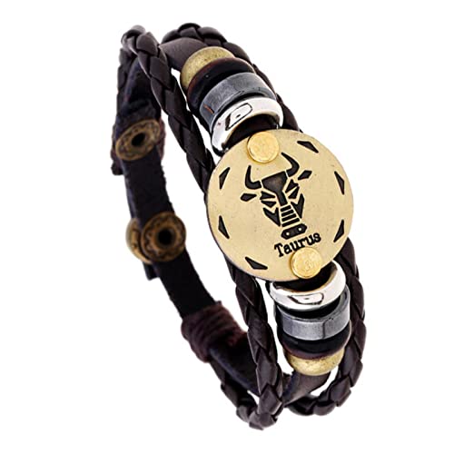 Bracelet en cuir ajustable pour sublimer votre style quotidien