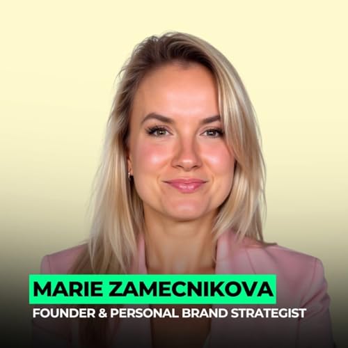 From Profile to Pipeline: Turning LinkedIn Into Clients | 149: Marie Zamecnikova
