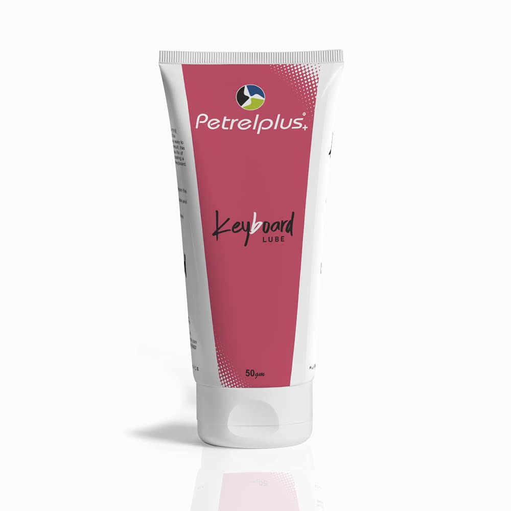 Petrelplus Keyboard Grease (50gm) (B098XP5XYZ) Amazon Price History, Amazon Price Tracker