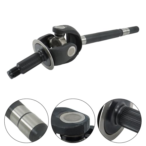 GXYWADY Front Left Driver Side CV Axle Shaft Assembly by GXYWADY - Used condition - Image 6