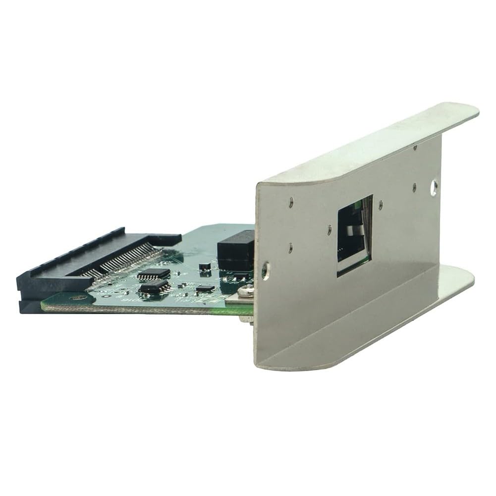 Scheda di rete Ethernet interna per server di stampa Zebra ZT210 ZT220 ZT230, P1038204-01 P1038204-101 parte di ricambio PCB