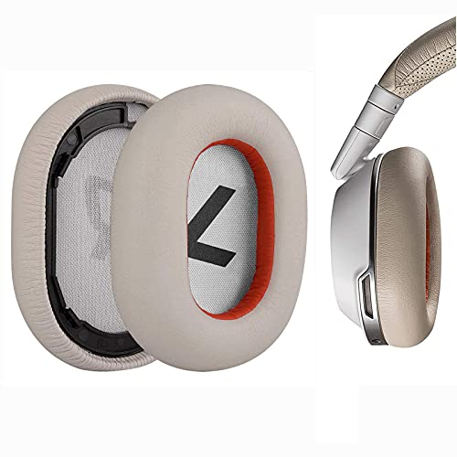 Coussinets de rechange pour Plantronics Voyager 8200 UC contre l'usure de la mousse