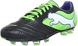 Puma PowerCat 1 FG 102778, Herren Fußballschuhe, Schwarz (black-jasmine green-monac 01), EU 40.5 (UK 7) (US 8)