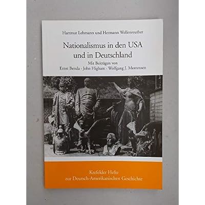 Nationalismus in den USA und in Deutschland