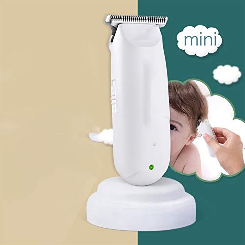 Afeitadora eléctrica Mini portátil para bebés miniatura 4