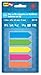 Redi-Tag 5-Color Arrow Flags in Handy Clip-On Holder, 5 Assorted Colors, Custom Message Flags, 125 Flags per Pack, 1-5/8