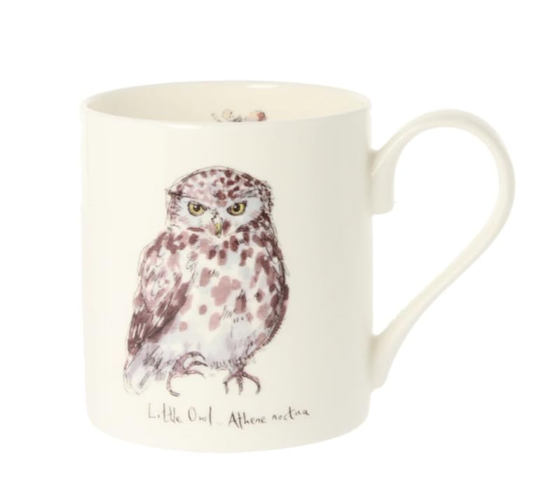 MclagganSmith - Little Owl Mug - OMF79