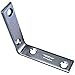 NATIONAL/SPECTRUM BRANDS HHI N266-338 2-1/2 x 5/8 Corner Iron