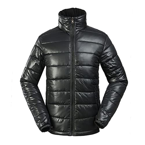 GLSR Jaqueta masculina à prova d'água, forro removível, roupa esportiva outono e inverno, esqui de