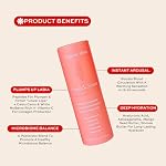 Vipstick Serum | Sexual Enhancer for Women | Intimate Grooming and Daily Soothing for Vulva | Soothe, Hydrate, and Protect Your Labia - Unflavored - Image 3