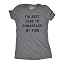 Dark Heather Grey - Embarrass Kids