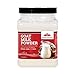 Hoosier Hill Farm Goat Milk Powder 1 lb. Jar, 100% Pure No Additives, Hormone and Antibiotic Free, Batch tested Gluten Free, and Non-GMO