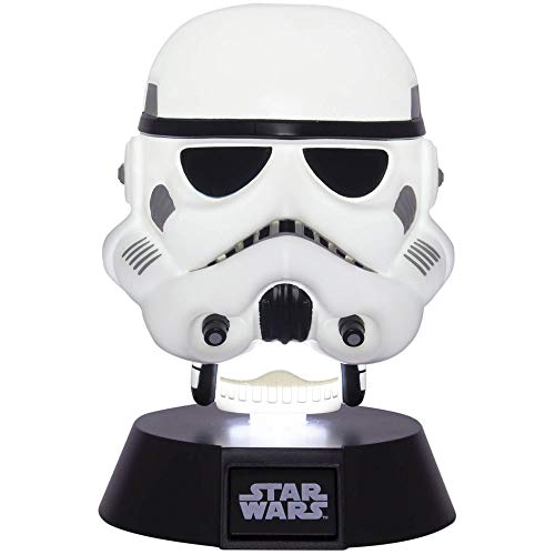 Veilleuse Stormtrooper Star Wars LED pour chambre d'enfant - 3