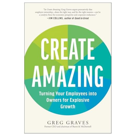 Create Amazing: Turning Your Employees into Owners for Explosive Growth