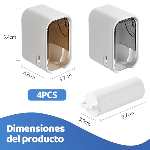 La Mejor Recopilación de Portacepillos los mejores 5. 17 Imagen adicional