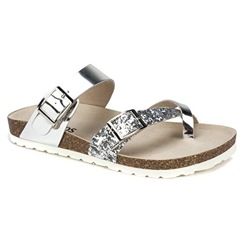 Image of White Mountain Women's Gracie Footbed Sandal