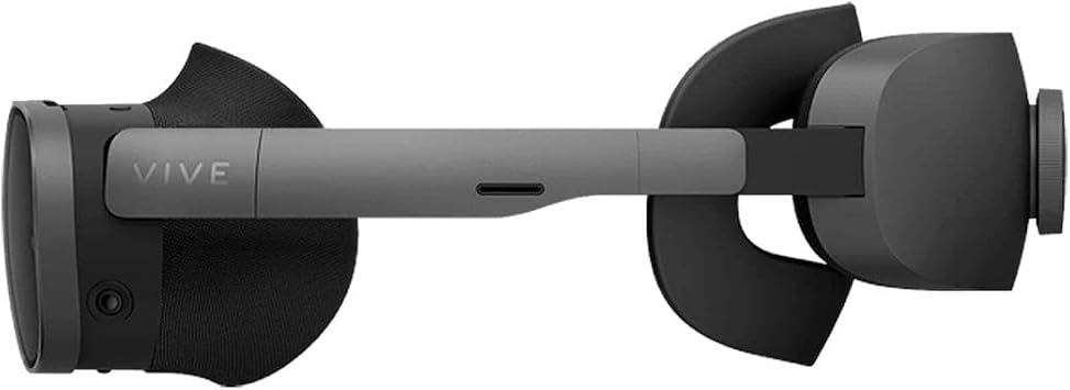 HTC Vive XR Elite Business Edition سماعة الواقع الافتراضي مع وحدات التحكم
