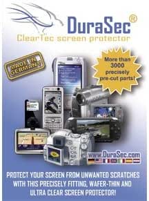 Brotect Pellicola Protettiva Per Olympus Mju µ Tough TG-820 – 2 Pezzi, Trasparente, Anti-impronte, Made In Germany