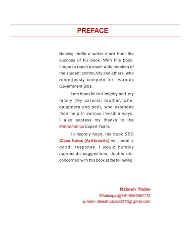 byRakesh Yadav(Author)Format:Unknown Binding Class Notes Arithmetic - Image 4