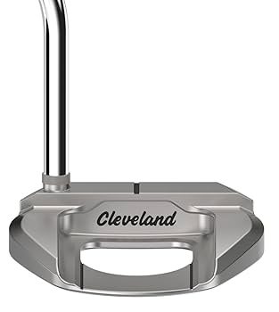 HB SOFT 2 パター 黒/銀 カバー付 HB SOFT 2 パター #8C | パター | 製品情報 | DUNLOP GOLFING WORLD