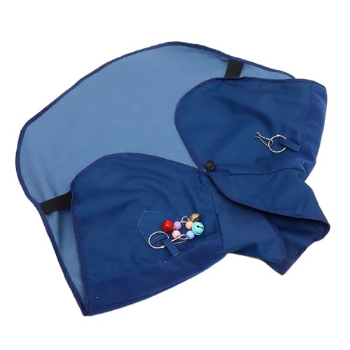 SUPVOX Protector Scratch- Shoulder Shawl Loop for Toys -Grab Pad Diaper Shawl for Parrots Supplies