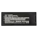 LOKLNEYK Batteria agli ioni di litio for stampante portatile compatibile con Sato, compatibile con Lapin, PT408e, PT412e, TH2, TH208, MB400i, MB410i