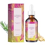 60ML Cyperus Rotundus Oil, Natural Cyperus Rotundus Oil for Hair Removal, Cyperus Rotundus Skin Serum Reduces Unwanted Hair Growth, Moisturizing & Soothing CyperusOil & Shrinks Pores, All Skin Types