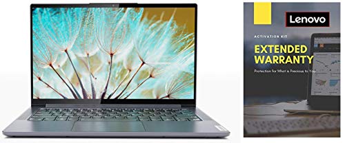 Image of Lenovo Yoga Slim 7i 10th Gen i5 14 inch FHD IPS Thin & Light Laptop (8GB /512GB SSD /Win10 /MSO19 /NVIDIA MX350 2GB GDDR5 Graphics /1.55Kg) 82A1009LIN Additional 2 Year Accidental Damage Protect