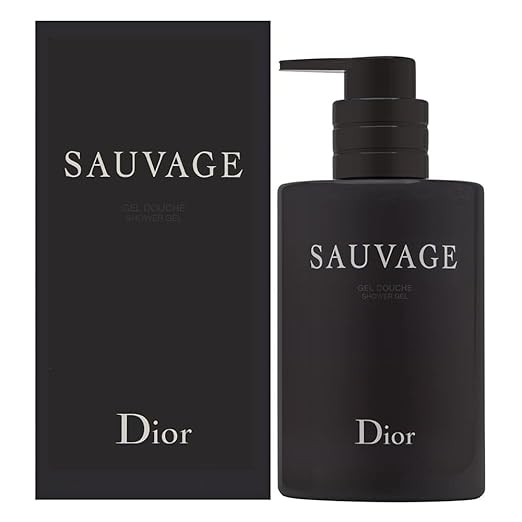 Dior Sauvage Shower gel 250 Ml Beauty & Personal Care