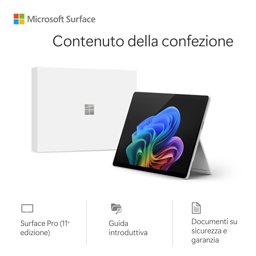 MICROSOFT NB 13" TOUCH SURFACE LAPTOP 7 Copilot + PC Snapdragon X Plus 8C 16GB 256GB SSD PLATINUM WI