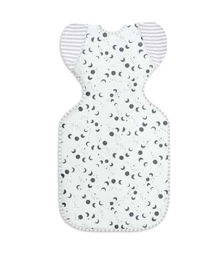 Image of Love to Dream Swaddle UP Transition Bag Warm, Pink Silly Goose, Extra Large, 24-32 lbs, Patented Zip-Off Wings, Gently Help Baby Safely Transition from Being Swaddled to Arms Free