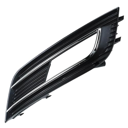 Rejilla delantera Audi A4 B8 2012-2015, marco para parachoques Quattro 5