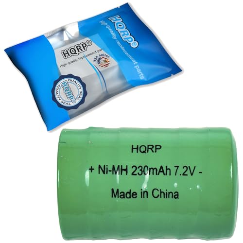 Batería HQRP compatible con Servox Digital LACSA0002 miniatura 2