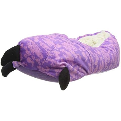 Joules Clawsome Camo Slippers for Kids Cover