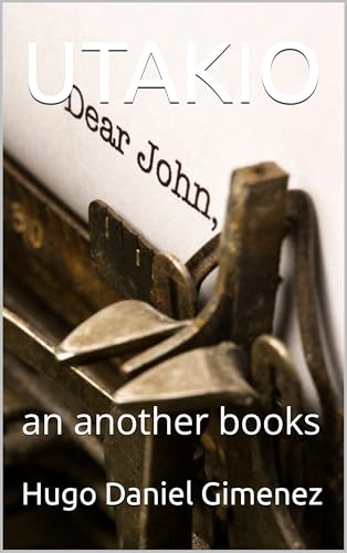 UTAKIO: an another books (English Edition)