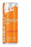 Red Bull Energy Drink Summer Edition Lot de 24 boîtes de conservation jetables avec goût...
