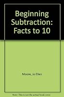 Beginning Subtraction 1557990506 Book Cover